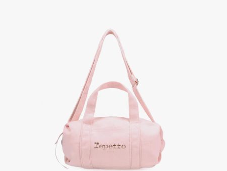 Repetto - Mini Duffle Bag (B0378T) - Pale Pink Online Sale