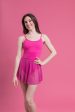 So Danca - Maria Skirt - Adult (TP10) - Dark Pink (GSO) For Cheap