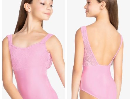 So Danca - Jessi Jessica Leotard - Child Adult (L2787-1622 RDE2786-1622) - Blossom Hot on Sale