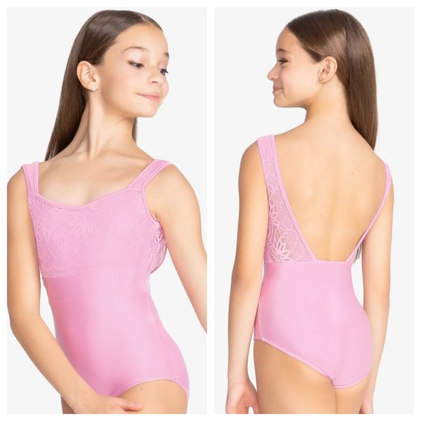 So Danca - Jessi Jessica Leotard - Child Adult (L2787-1622 RDE2786-1622) - Blossom Hot on Sale