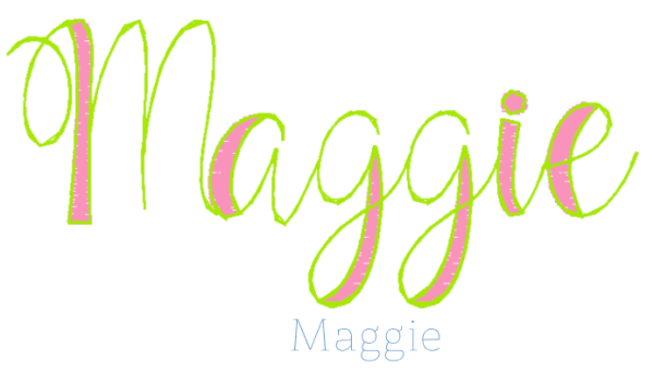 Maggie Font Discount