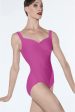 Wear Moi - Faustine Leotard - Child Adult - Fushia For Cheap