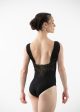 Ballet Rosa - Triomphe V-Neck Tank Leotard - Adult (1220MFA) - Noir Online