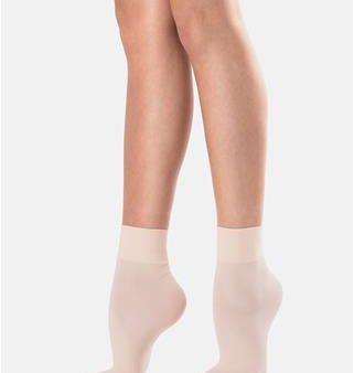 Nikolay - Ballet Socks (0053N) - Ballet Pink Supply