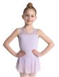 Capezio - Tank Dress - Child (12064C) - Lavender For Cheap