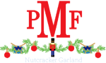 Nutcracker Garland Monogram Hot on Sale