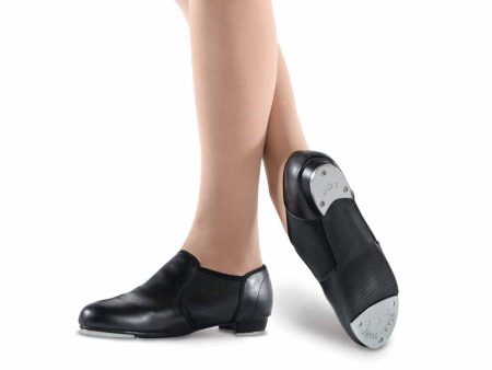 Danz N Motion - The Slip On Tapper - Adult (913) - Black For Sale