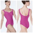 Wear Moi - Faustine Leotard - Child Adult - Fushia For Cheap