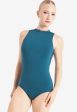 Capezio - Oceanic Leotard - Adult (12098W) - Blue on Sale