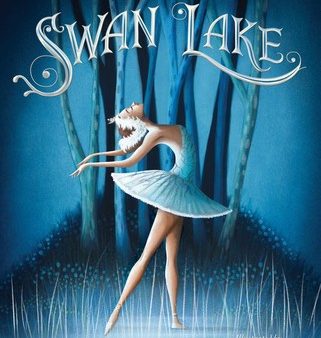 Simon and Schuster - Swan Lake- New York City Ballet, Valeria Docampo - (51899) Supply