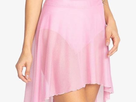 So Danca - Maitê Skirt - Adult (RDE2736-1622) - Blossom on Sale