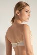 Textured bandeau top Sale