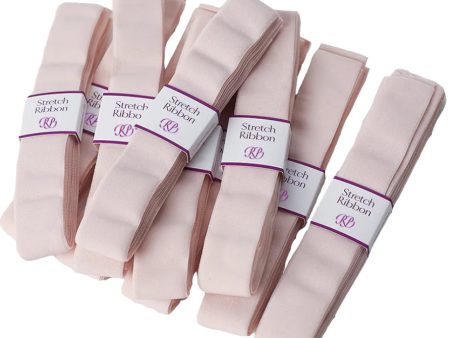 RP Collection - Pointe Shoe Ribbon - Stretch Ribbon Online now