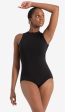 Capezio - Oceanic Leotard - Adult (12098W) - Black For Discount