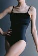 Jule Dancewear - Tiara Leotard - Adult (TI1) - Black Velvet Online Sale