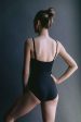 Jule Dancewear - Tiara Leotard - Adult (TI1) - Black Velvet Online Sale