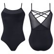 Energetiks - Cara Camisole - Adult (IAL179T5) - Black Hot on Sale