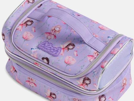 Bloch - Ballerina Lunch Box (A0642) - Lilac Supply