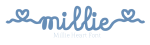 Millie Heart Font For Cheap