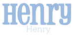 Henry Vintage Stitch Outline Font Discount