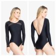 So Danca - Patrizia Leotard - Adult (RDE2742) - Black (GSO) Discount