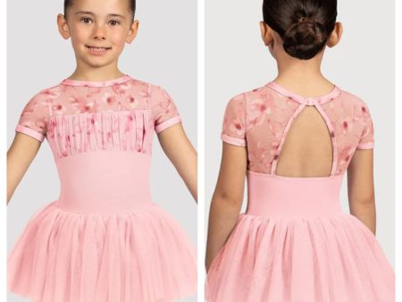 *Bloch - Belle Tutu Leotard - Child (CL4282) - Candy Pink Online