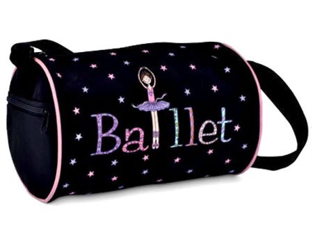 Danz N Motion - Geena Ballerina Duffel (B943) on Sale