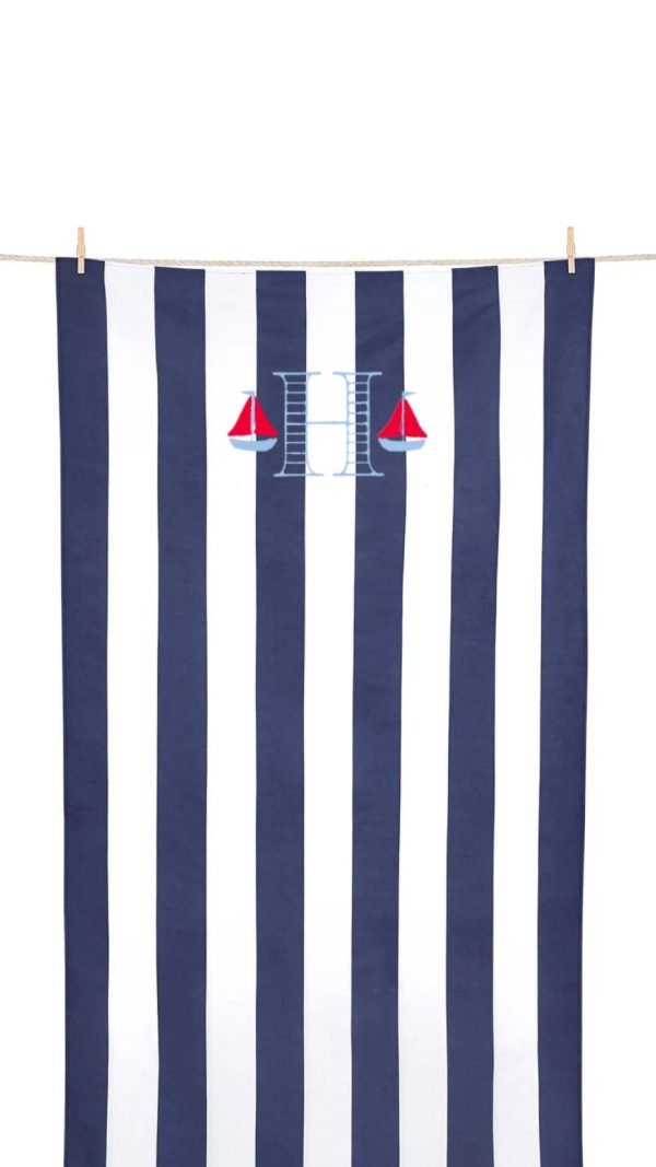 Mini Sailboats Monogram Supply