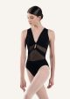 Nikolay - Siba Tank Style Leotard - Adult (DA4069MPN) - Black Discount