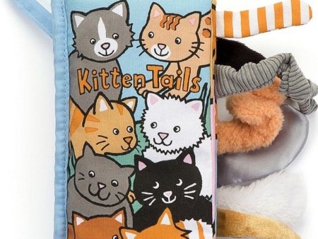 Kitten Tails  Activity Book Fashion