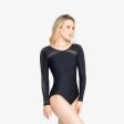 So Danca - Patrizia Leotard - Adult (RDE2742) - Black (GSO) Discount