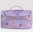 Bloch - Ballerina Lunch Box (A0642) - Lilac Supply