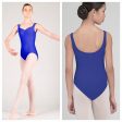 Wear Moi - Faustine Leotard - Child Adult - Royal Blue Sale