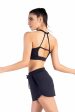 So Danca - Buena Halter Crop Top - Adult (RDE-2088ME) - Black Hot on Sale