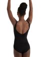 Capezio - C Est La Vie Étoile Leotard - Adult (12151W) - Black Hot on Sale