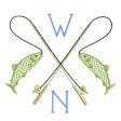 Herend Fishing Monogram Online