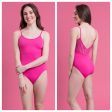 So Danca - Lovebug Leotard - Adult (TP72) - Dark Pink (GSO) Online now