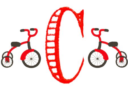 Tricycle Monogram Online