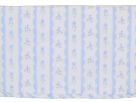 Blue Ribbon Floral Game Changer Pad Discount