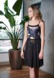 Oh La La Dancewear - The Greta Skirt (CHIC207-BLK) - Black Online Sale