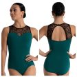 Capezio - Majestic Lines Diana Leotard - Adult (12050W) - Storm Online