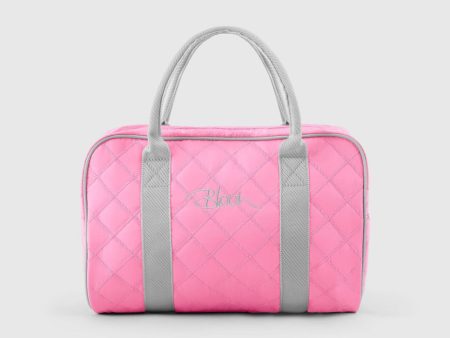 Bloch - Quilted Encore Bag (A6194) - Light Pink For Discount