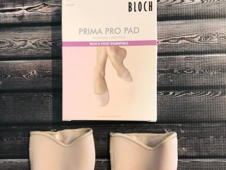 Bloch Prima Pro Pad (A910S A910M) (GSO) Online now