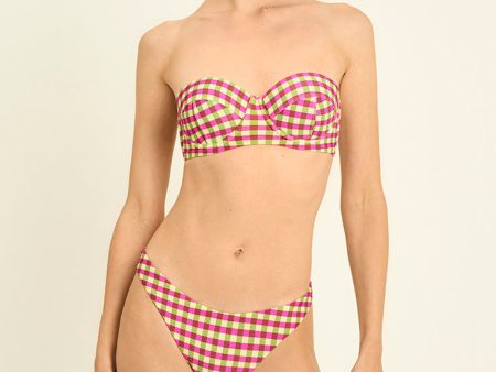 Retro Bikini Top Cheap