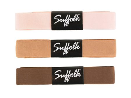 MONTHLY SUBSCRIPTION: VIP SUBSCRIBE & SAVE POINTE SHOE PROGRAM - Suffolk - Matte Stretch Ribbon 2yds (1565) - (GSO) For Discount