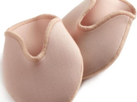 Bunheads - Ouch Pouch Toe Pads (BH1054 BH1055) - Nude Sale