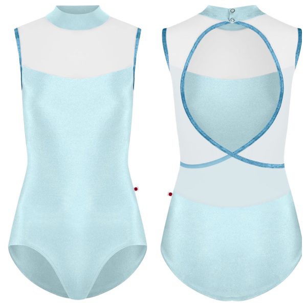 Yumiko - Color Leotards - Adult - Listing 2 Hot on Sale