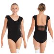 Capezio - Coastal Leotard - Adult (12096W) - Black For Discount