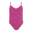 Energetiks - Ophelia Camisole Leotard - Child (CL09-BER) - Berry Fashion