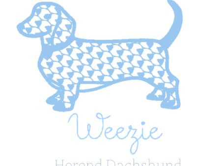 Herend Dachshund Monogram Fashion